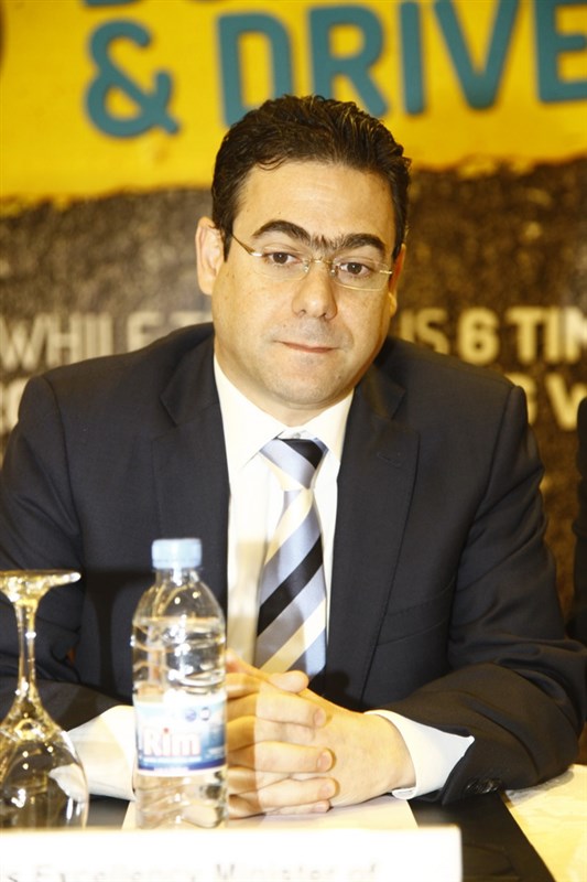 Touch & Yasa conference